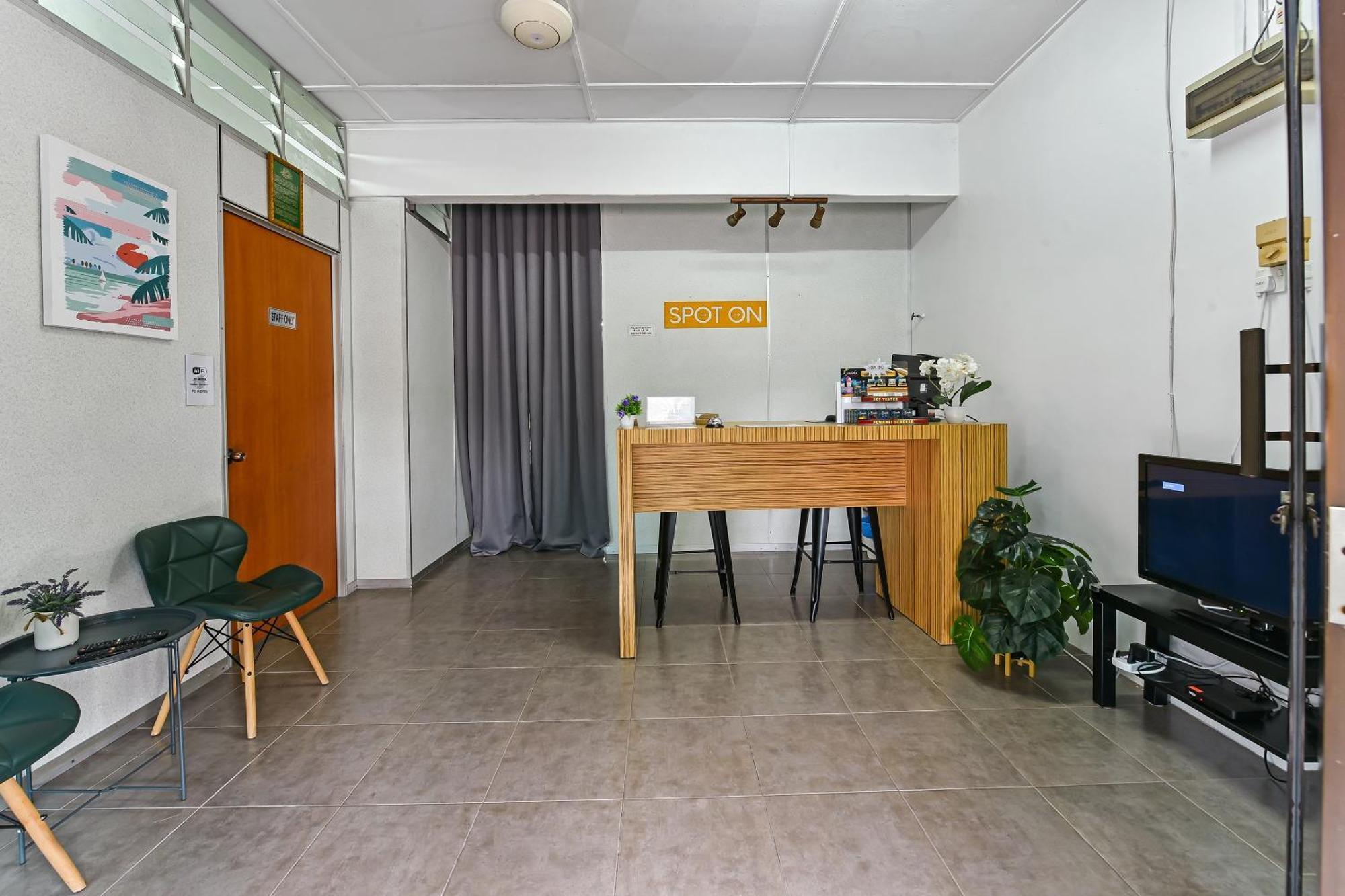 Spot On 90541 Pd Motel Port Dickson Eksteriør bilde