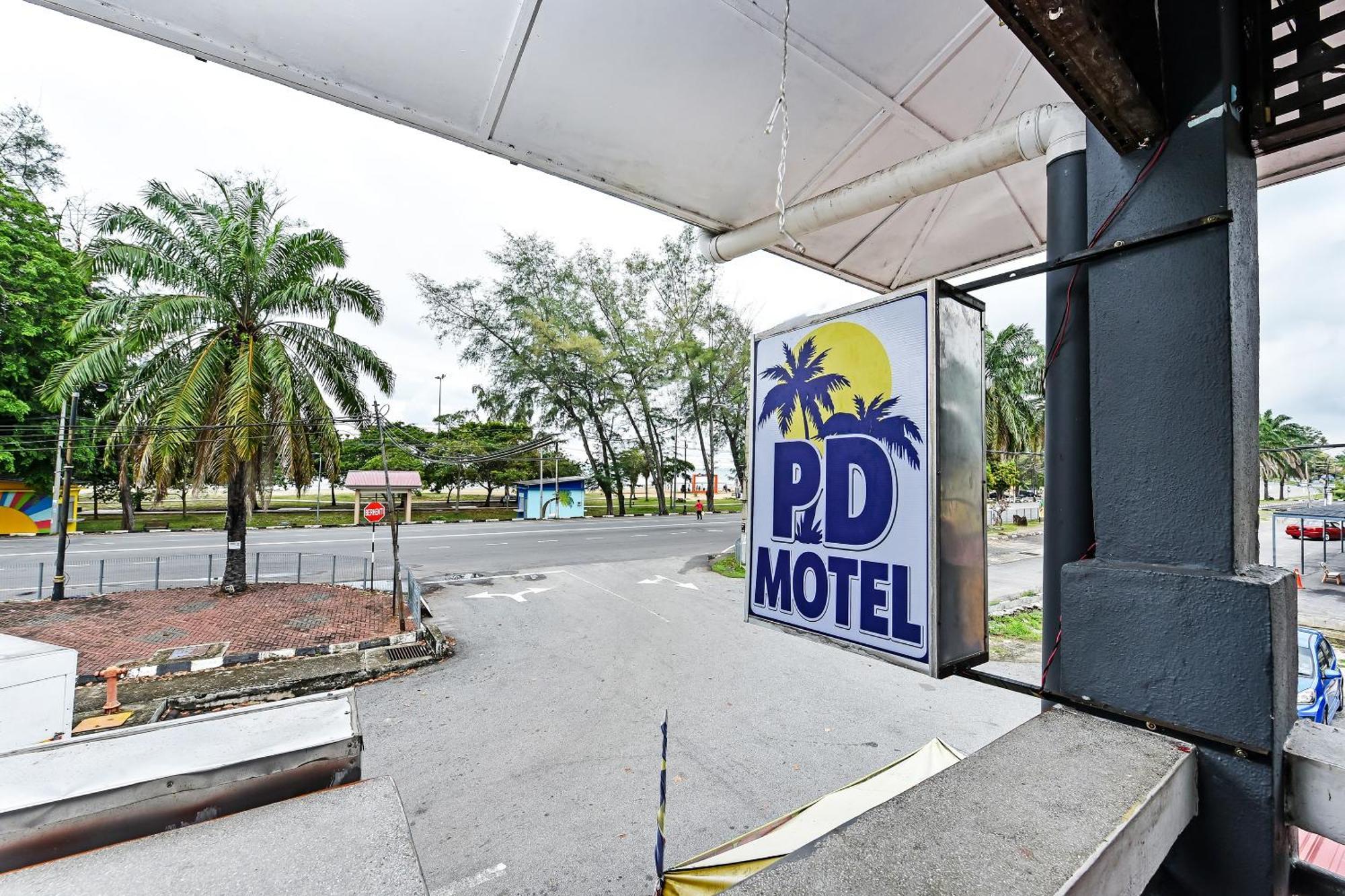 Spot On 90541 Pd Motel Port Dickson Eksteriør bilde